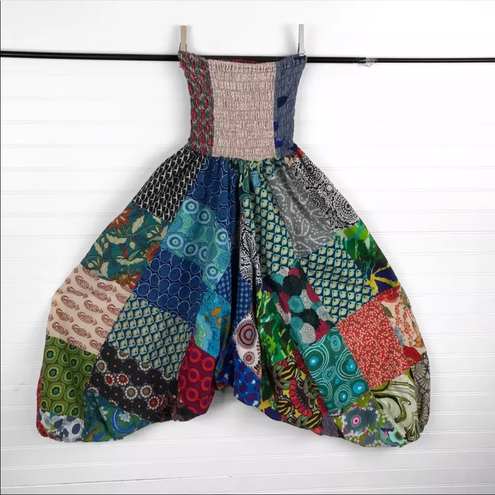 Patchwork yoga Romper jumpsuit